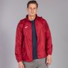 Ветровка, дождевик JOMA - ALASKA II Red 