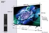 cumpără Televizor TCL MiniLed Smart 85C69K, Ultra HD 4K în Chișinău 