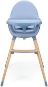 купить Стульчик для кормления KinderKraft KHFINI02NOR0000 Fini 2 Nordic Breeze в Кишинёве 