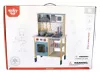 cumpără Bucătărie și veselă de jucărie Tooky Toy TH870 Setul de joacă din lemn Bucătăria, 57328 în Chișinău 