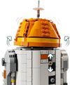 купить Конструктор Lego 75416 Star Wars Elicopterul Droid Astromech (C1-10P) в Кишинёве 