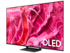 Televizor 55" OLED SMART TV Samsung QE55S90CAUXUA, Quantum Dot OLED 3840x2160, Tizen OS, Black 