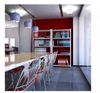 cumpără Raft de depozitare Nex Home Raft metalic Elegant 1840x950x440 mm, 5 rafturi metal, white în Chișinău 