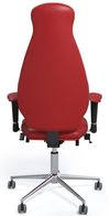купить Офисное кресло Kulik System Galaxi Red Antara в Кишинёве 