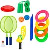 купить Активная игра sport 00730A Set de jocuri sportive Play Out, în geantă, 15 piese в Кишинёве 