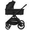 купить Детская коляска Lionelo Carucior 2in1 Layla Black Onyx в Кишинёве 