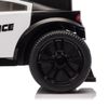cumpără Tolocar Kids car 8410063 Black "Police Ride-On Car" pentru copii, cu volan muzical în Chișinău 