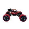 купить Радиоуправляемая игрушка New World 2073 Masina Rock Crawler Explosion Wheel 1:18 cu T/C, rosie, 2409D в Кишинёве 