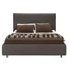 купить Кровать Bayro ModernBed 1400x2000, подъёмный механизм, ткань кат. I Jes 19 - 9 в Кишинёве 