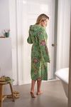 купить Домашний текстиль Pip Studio 321836 Secret Garden Bathrobe Green XXL в Кишинёве 