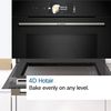 купить Встраиваемый духовой шкаф электрический Bosch HMG778NB1 в Кишинёве 