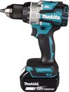 купить Набор электроинструментов Makita DLX2527TJ Set DDF489+DTD173+DC18RC+BL1850*2 в Кишинёве 