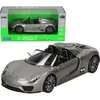 cumpără Mașină Welly 24055C PORSCHE 918 SPYDER 1:24 (de colecție) în Chișinău 