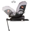cumpără Scaun auto Chipolino STKTRN02404AS I-Size 40-150cm Isofix 360 Tourino Ash Grey în Chișinău 