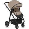 купить Детская коляска Lionelo Carucior 3in1 Bianka Beige Sand в Кишинёве 