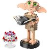 cumpără Set de construcție Lego 76421 Harry Potter Dobby - elf de casa în Chișinău 