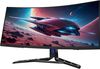 cumpără Monitor Lenovo Legion R34w-30 Curved WQHD Gaming Black (67C7GACBEU) în Chișinău 