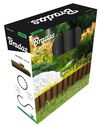 купить Декор Bradas OBP1202-002BK Gard despartitor palisada 2.5m в Кишинёве 