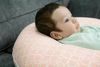 купить Подушка для мам BabyJem 082 Perna pentru alaptat 2 in 1 Nursing Pillow Roz в Кишинёве 