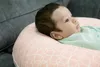 cumpără Pernă pentru gravide și mame care alăptează BabyJem 082 2 îin 1 Nursing Pillow Roz în Chișinău 