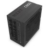 Power Supply ATX 850W NZXT C850 v2, 80+ Gold, 135 mm fan, Zero RPM Fan mode, Full Modular 