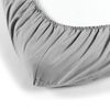 купить Детское постельное белье PernaMea Cearsaf pe elastic 120x60cm Gri (PM.101357/1) в Кишинёве 