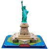 cumpără Set de construcție Cubik Fun 3C080h 3D puzzle Statuia Libertății (U.S.A), 39 elemente în Chișinău 
