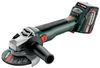 cumpără Polizor unghiular Metabo WVB 18 LT BL 11-125 Quick cu acumulator 6130578550 în Chișinău 