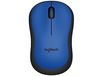 купить Logitech M220 Silent Blue Wireless Mouse, USB, 910-004879 (mouse fara fir/беспроводная мышь) в Кишинёве 
