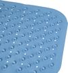 купить Коврик для ванной Axentia 290910 Covoras baie pe ventuze 76x35x0.3cm в Кишинёве 