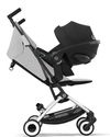 купить Детская коляска Cybex 524000211 Libelle, Fog Grey (pliabil ultracompact) в Кишинёве 