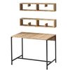 cumpără Masă de birou Trendy Penny, 100x74x60cm (GTR000998) în Chișinău 