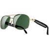 cumpără Ochelari inteligenți Blackview D1 Pro Black, lenses Golden (BVD1PROGD) în Chișinău 