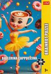 cumpără Puzzle Trefl 13362 BrainRots Balerina Cappuccina, 200el în Chișinău 