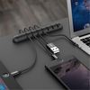 cumpără Accesoriu pentru aparat mobil Ugreen 50320 Cable Organizer, Black în Chișinău 