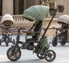 cumpără Bicicletă-cărucior Qplay Comfo Max Olive Green în Chișinău 