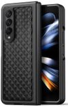 купить Чехол для смартфона Dux Ducis Flip Case Venice Samsung Z Fold 4 5G, Black в Кишинёве 