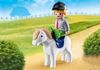 купить Игрушка Playmobil PM70410 Boy with Pony в Кишинёве 