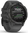 купить Смарт часы Garmin fenix 6 - Pro Solar Edition Black в Кишинёве 