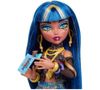 купить Кукла Mattel JHK32 Monster High, Cleo de Nile cu animalul de companie Hissett в Кишинёве 