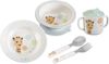 купить Посуда для кормления Sophie la Girafe 470007 Set de masa (versiunea Balloons) в Кишинёве 