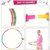 купить Инвентарь для гимнастики miscellaneous 2585 Cerc hoola hoop d=83cm 22213 в Кишинёве 