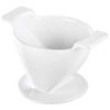 купить Чайник заварочный Xavax 111241 Porcelain Coffee Filter, size 2, white в Кишинёве 