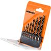 купить Сверло Wokin Set de 8 burghie pentru lemn 3-10 mm (751608) в Кишинёве 