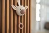 cumpără Jucărie cu pandantiv Jollein 043-001-67076 Giraffe (muzicala) în Chișinău 