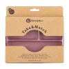 купить Посуда для кормления Petite&Mars 717820 Farfurie compartimentata ovala din silicon Petite&Mars Take&Match Dusty Rose в Кишинёве 