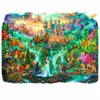 купить Пазл Clementoni Puzzle 2000 HQC Legends of the Hidden Realm (32088) в Кишинёве 