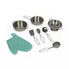 cumpără Bucătărie și veselă de jucărie Janod J06594 Bucatarie din lemn Kitchen Reverso Playset în Chișinău 