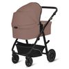 купить Детская коляска Lionelo Carucior 3in1 transformabil Bianka Beige Taupe в Кишинёве 
