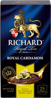 Richard Royal Cardamom 25p